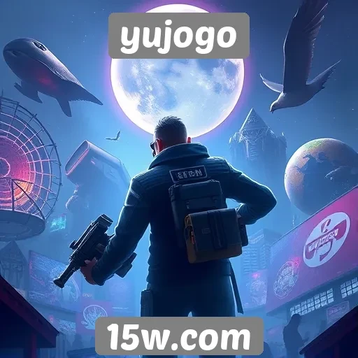 lançamento de jogos exclusivos no yujogo