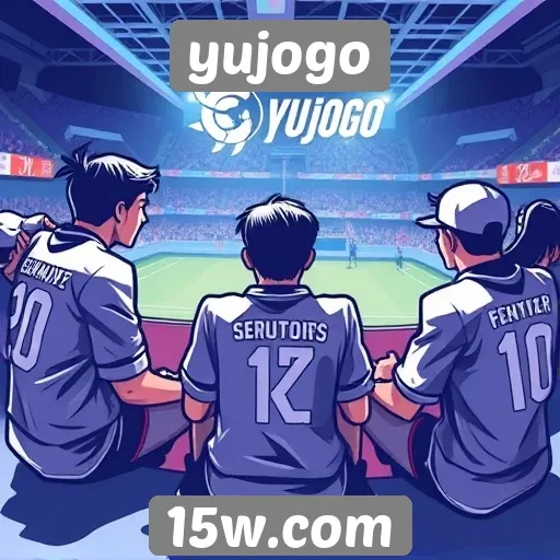 Comunidade de jogadores cresce no site Yujogo