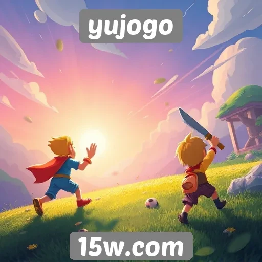 Novidades de jogos no Yujogo prometem surpreender jogadores