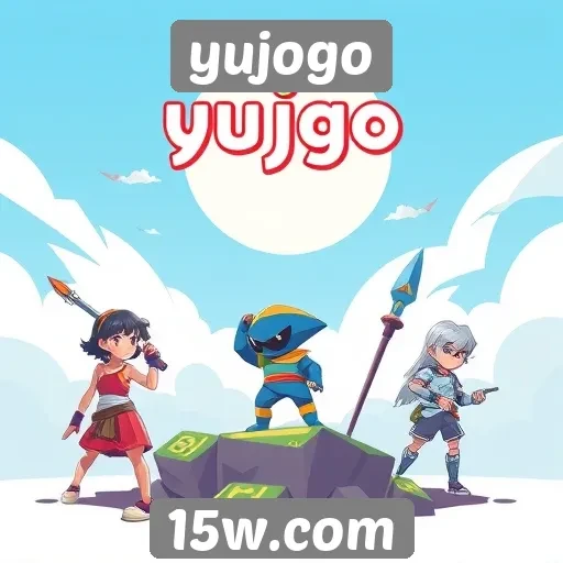 Análise da plataforma yujogo para jogos independentes