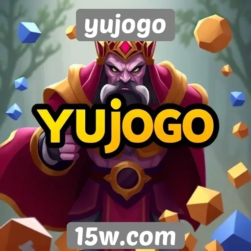 Yujogo oferece ampla seleção de jogos online