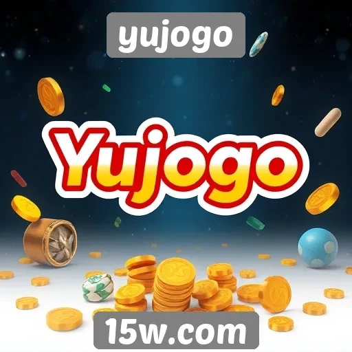 Como Yujogo está se destacando no mercado de jogos online